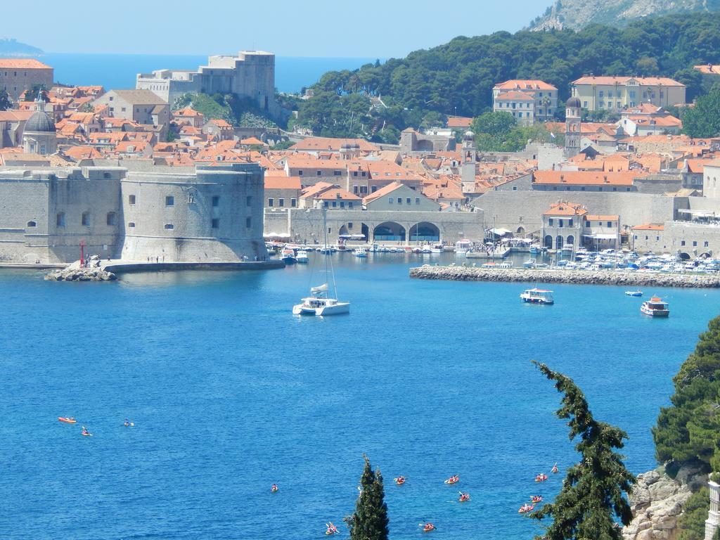 Apartment Perica Dubrovnik Eksteriør bilde