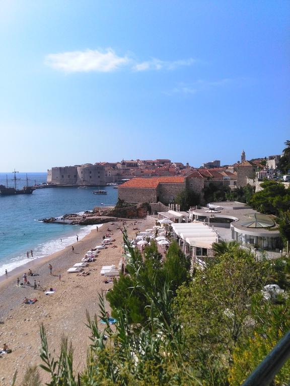 Apartment Perica Dubrovnik Eksteriør bilde