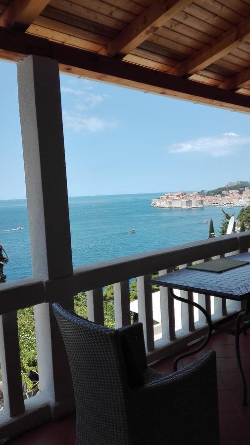 Apartment Perica Dubrovnik Eksteriør bilde